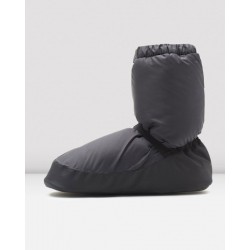 Warm Up Booties Bloch - Charcoal
